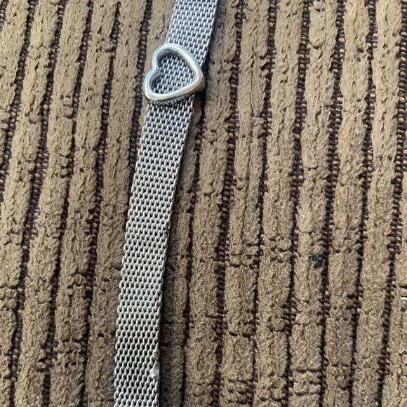 Nice 925 silver necklace - Picture 1 of 4